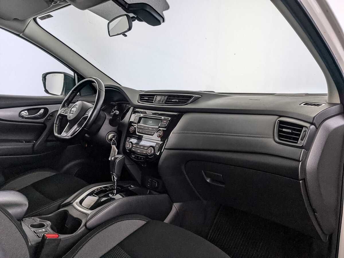 Nissan Qashqai б/у, 2019, Вариатор. Фото: #8