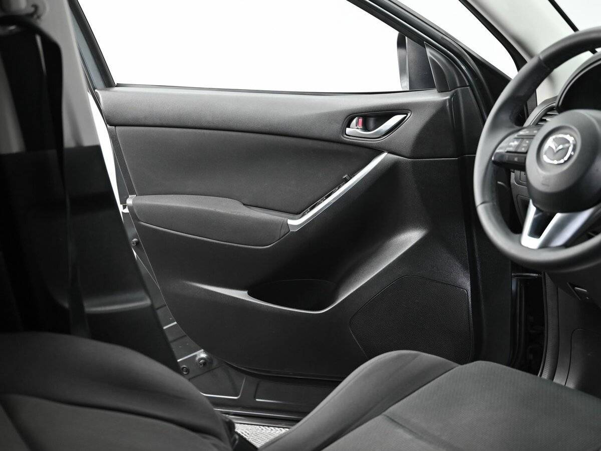 Mazda CX-5 б/у, 2012, Механическая. Фото: #4