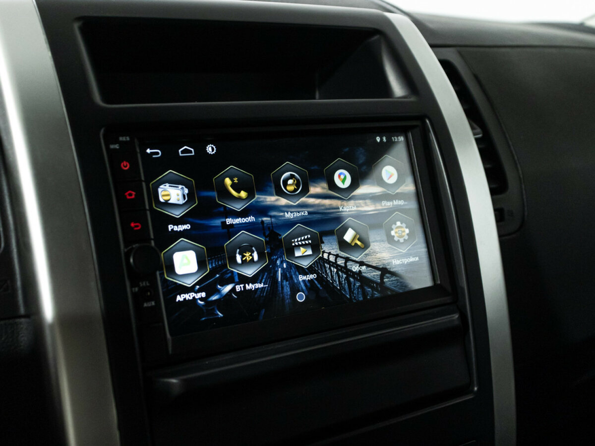 Nissan X-Trail б/у, 2012, Вариатор. Фото: #13