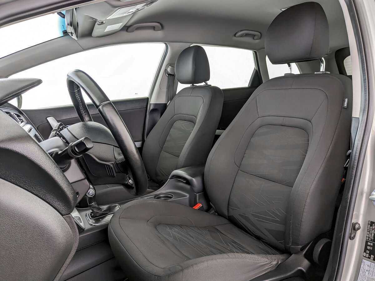 Kia Ceed б/у, 2017, Автоматическая. Фото: #19