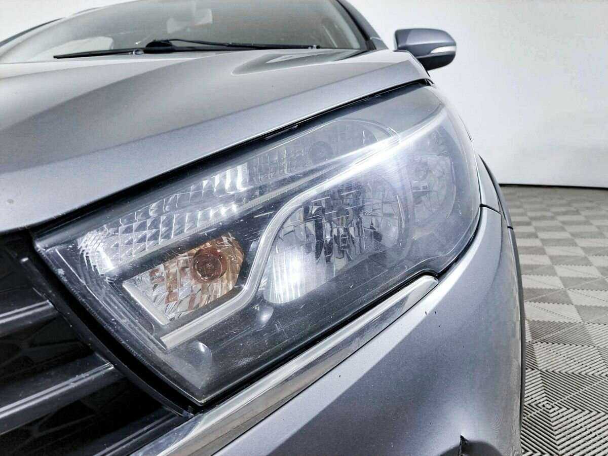 Lada (ВАЗ) Vesta б/у, 2017, Механическая. Фото: #16