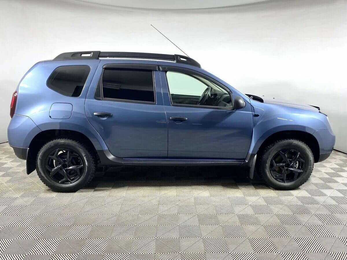 Renault Duster б/у, 2018, Механическая. Фото: #3