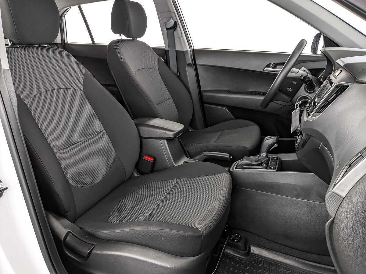 Hyundai Creta б/у, 2021, Автоматическая. Фото: #19