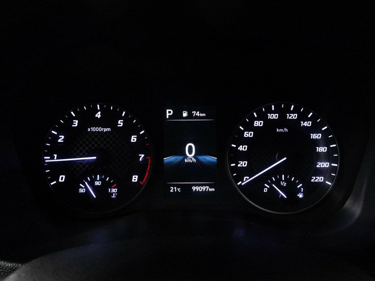 Hyundai Solaris б/у, 2020, Автоматическая. Фото: #11