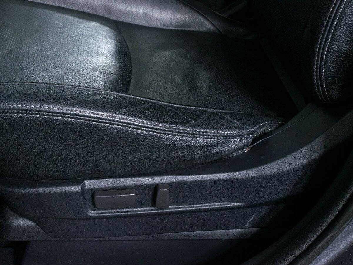 Mitsubishi ASX б/у, 2012, Вариатор. Фото: #13