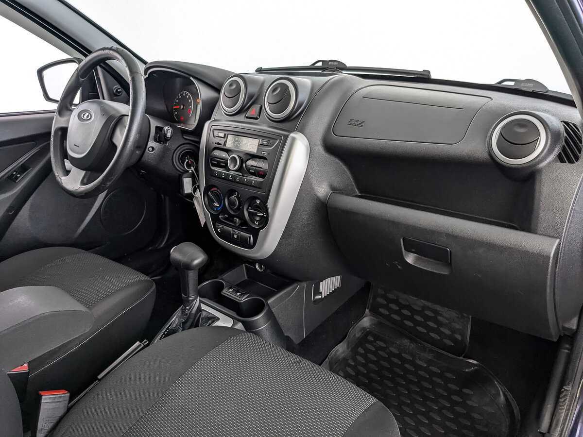 Lada (ВАЗ) Granta б/у, 2017, Автоматическая. Фото: #8