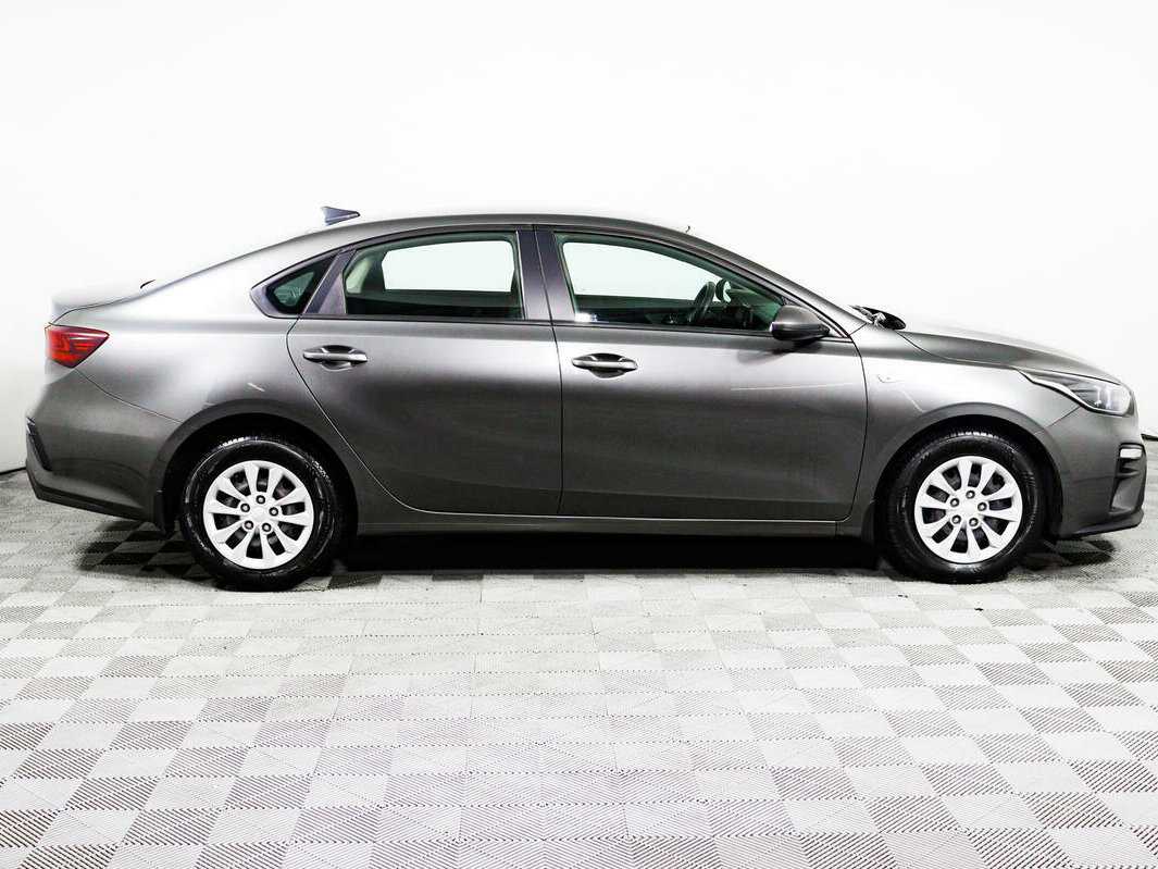 Kia Cerato б/у, 2019, Автоматическая. Фото: #3