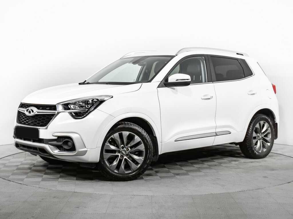 Chery Tiggo 4 б/у, 2019, Вариатор. Посмотреть фото
