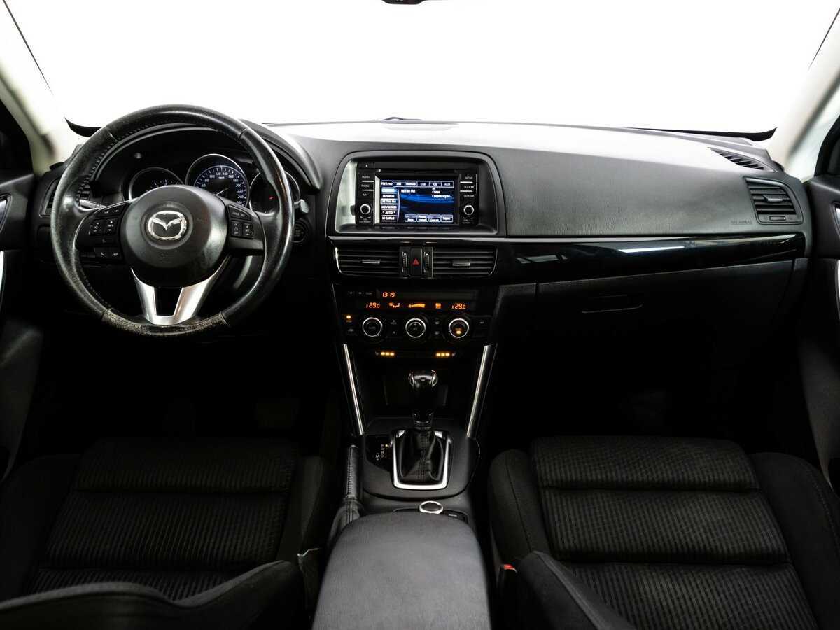 Mazda CX-5 б/у, 2014, Автоматическая. Фото: #7