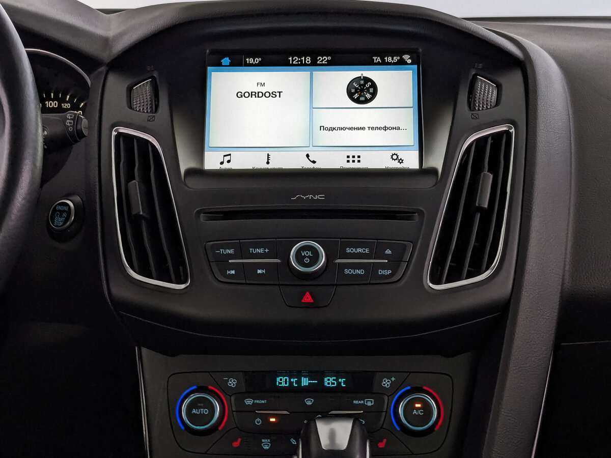 Ford Focus б/у, 2018, Автоматическая. Фото: #11