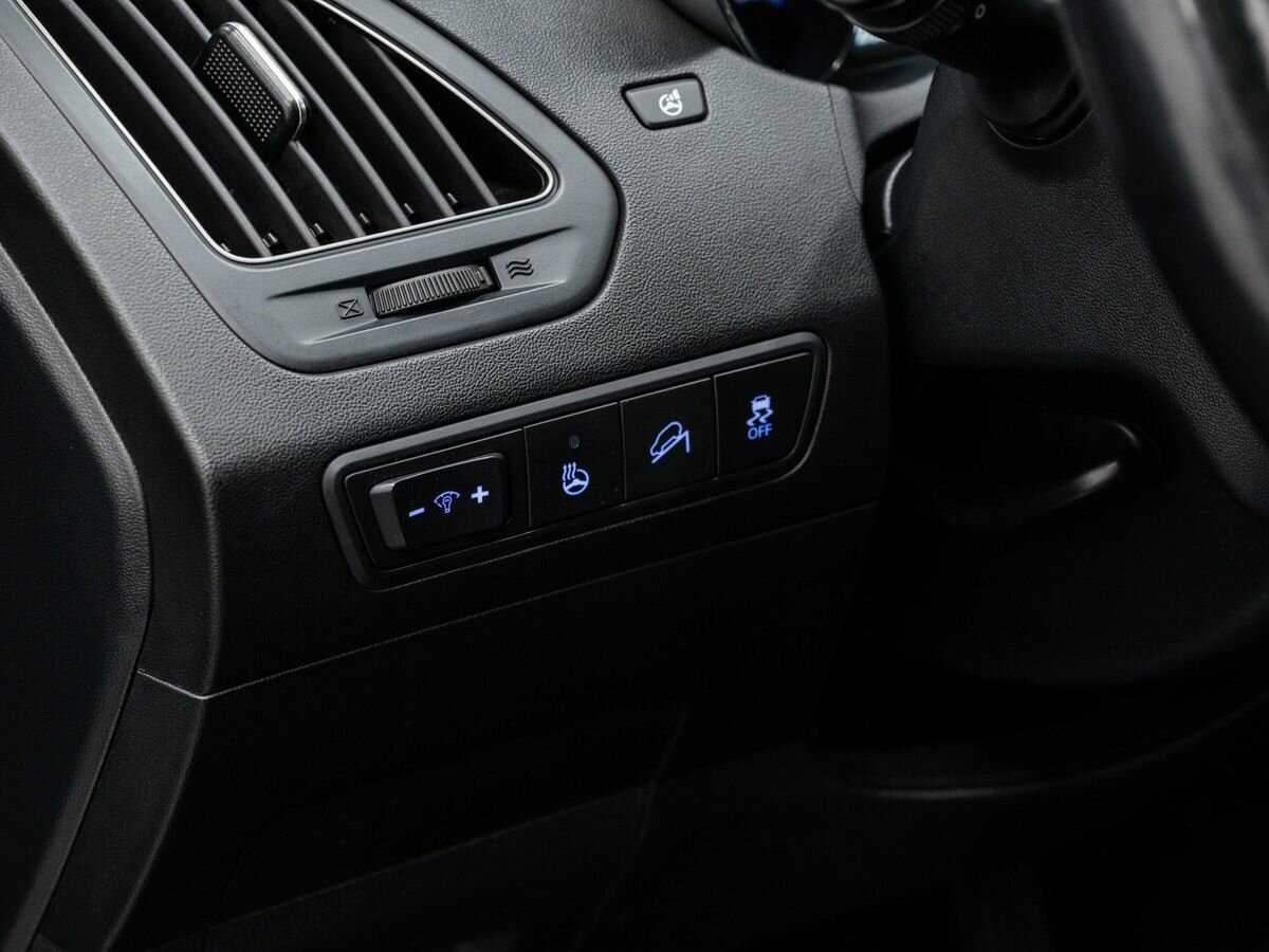 Hyundai ix35 б/у, 2014, Автоматическая. Фото: #16