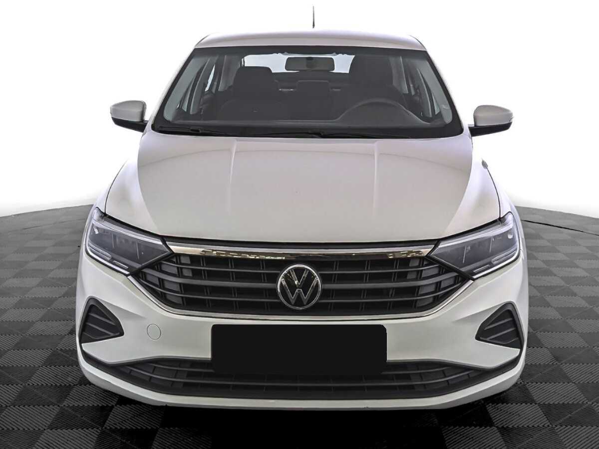 Volkswagen Polo б/у, 2020, Автоматическая. Фото: #1