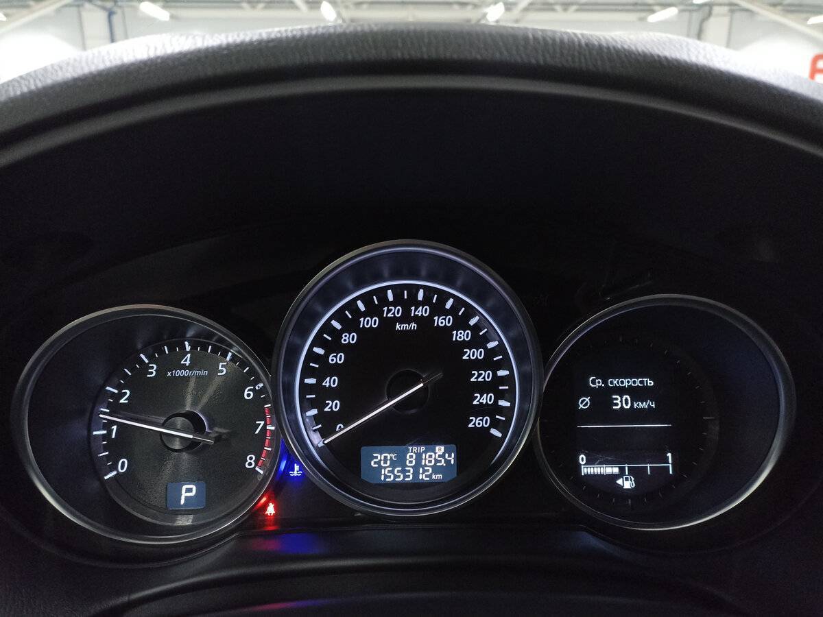 Mazda CX-5 б/у, 2014, Автоматическая. Фото: #12