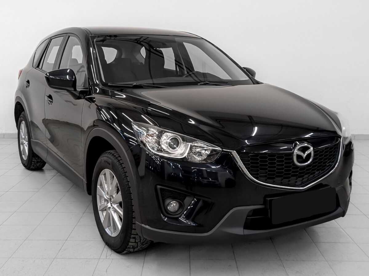 Mazda CX-5 б/у, 2014, Автоматическая. Фото: #2
