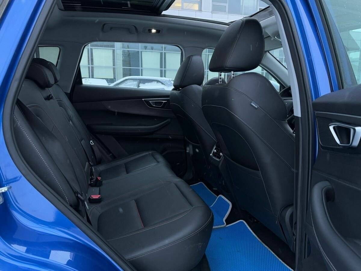 Chery Tiggo 7 Pro б/у, 2020, Вариатор. Фото: #28