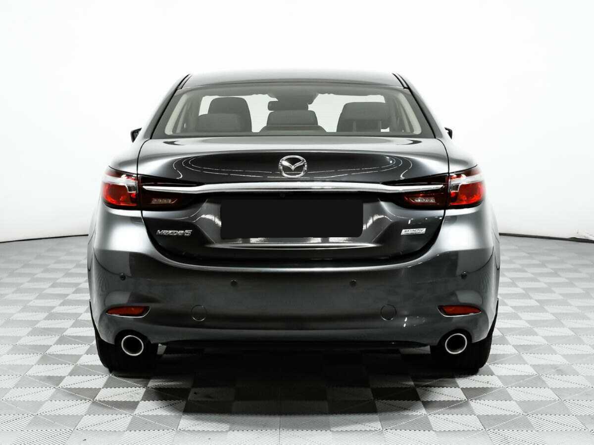 Mazda 6 б/у, 2019, Автоматическая. Фото: #5
