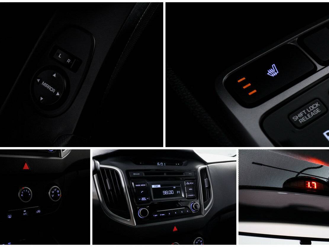 Hyundai Creta б/у, 2019, Автоматическая. Фото: #20