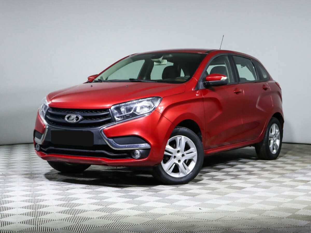 Lada (ВАЗ) XRAY б/у, 2016, Роботизированная. Посмотреть фото