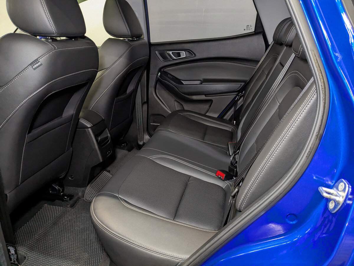 Chery Tiggo 4 б/у, 2022, Вариатор. Фото: #11