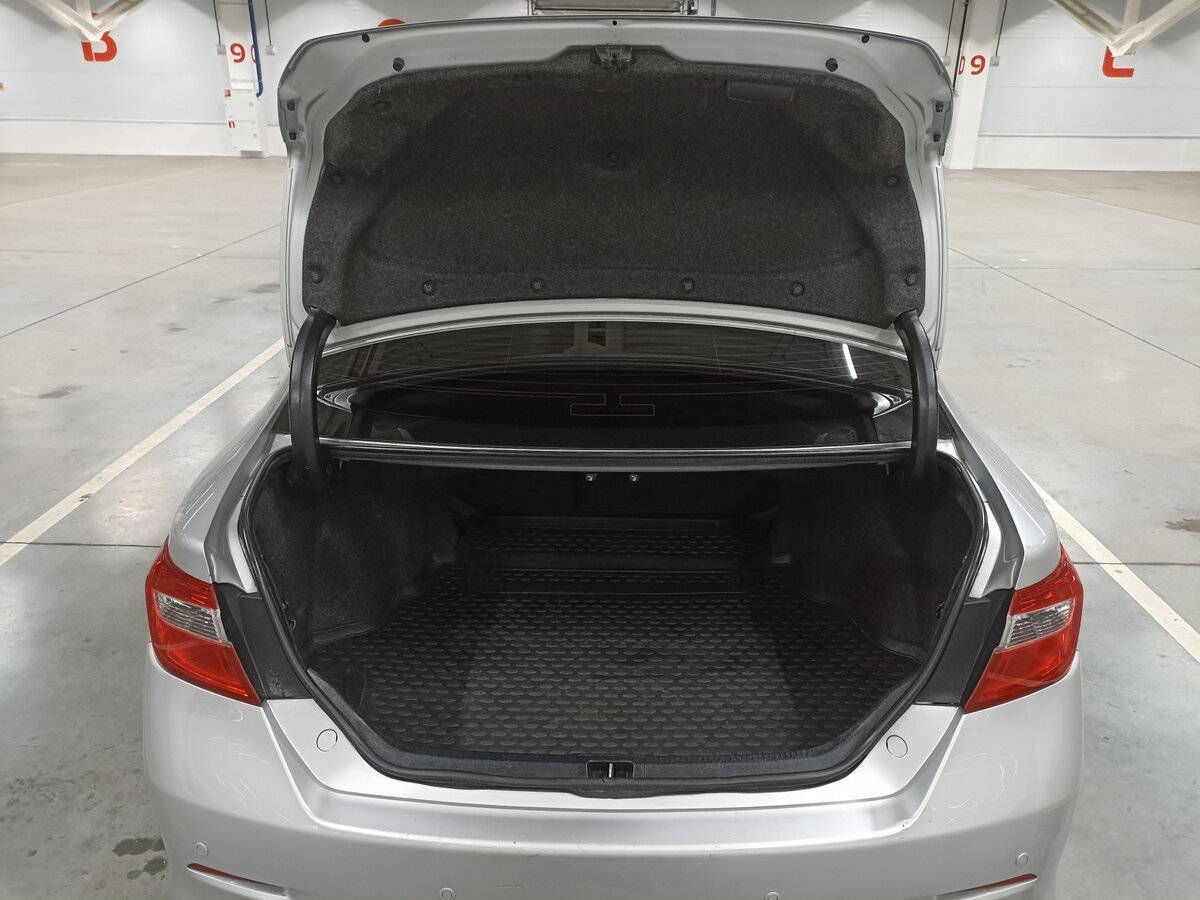 Toyota Camry б/у, 2014, Автоматическая. Фото: #9