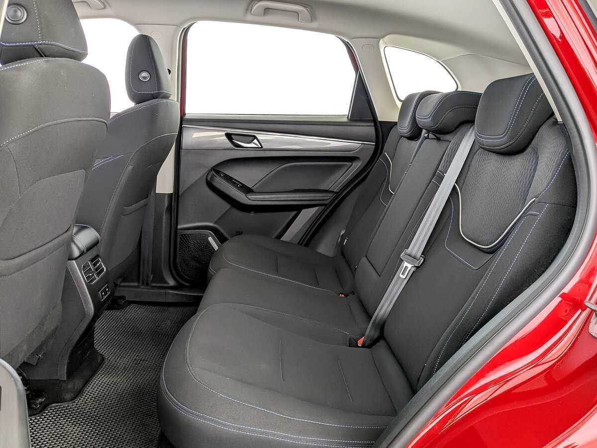 Haval Jolion б/у, 2021, Роботизированная. Фото: #11