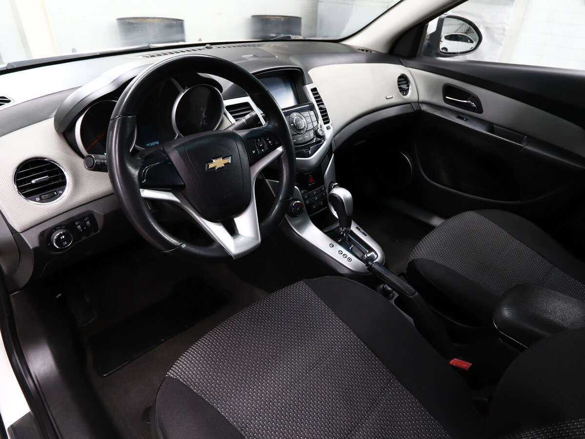 Chevrolet Cruze б/у, 2012, Автоматическая. Фото: #6