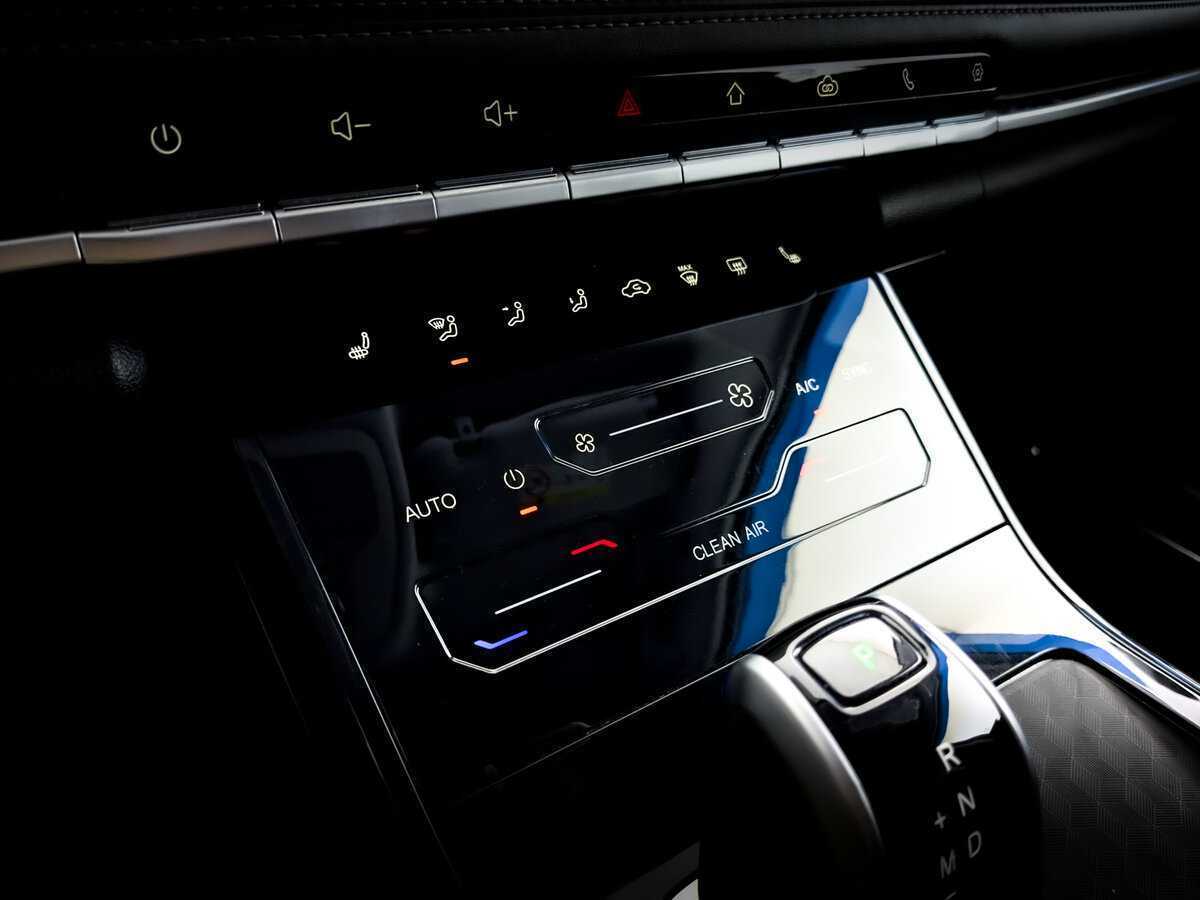 Chery Tiggo 7 Pro б/у, 2021, Вариатор. Фото: #27