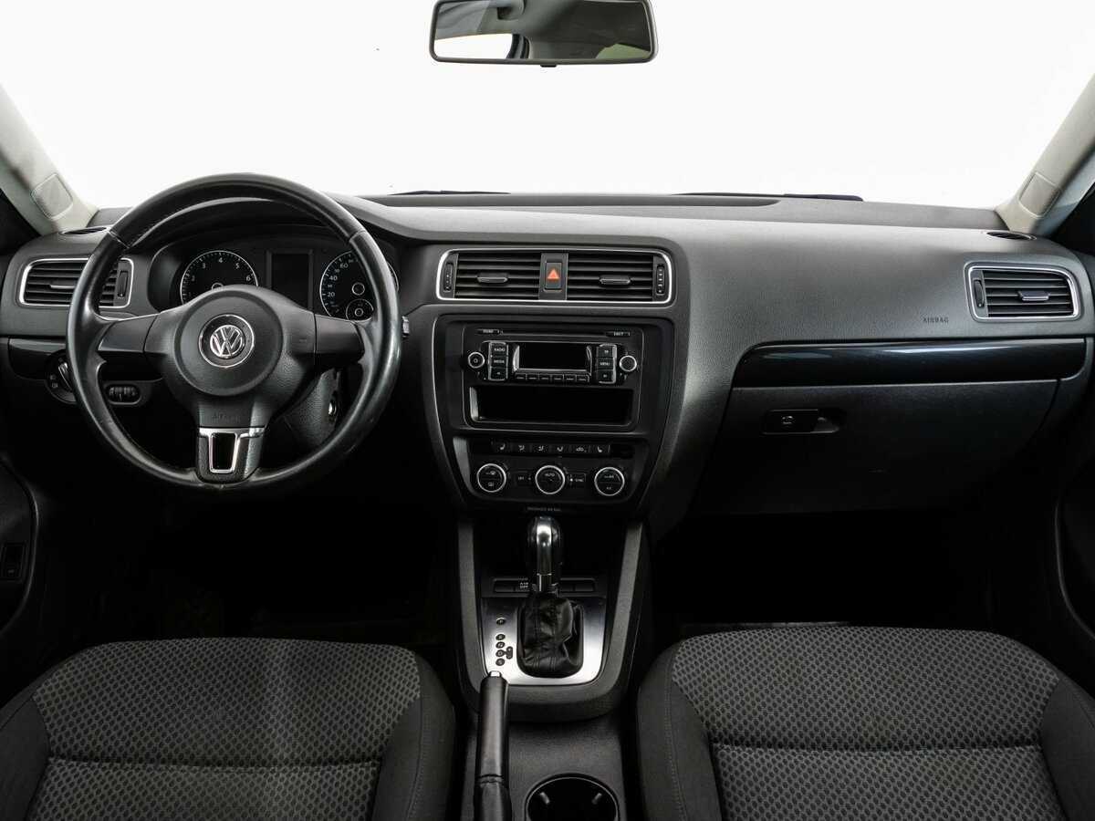 Volkswagen Jetta б/у, 2012, Автоматическая. Фото: #7