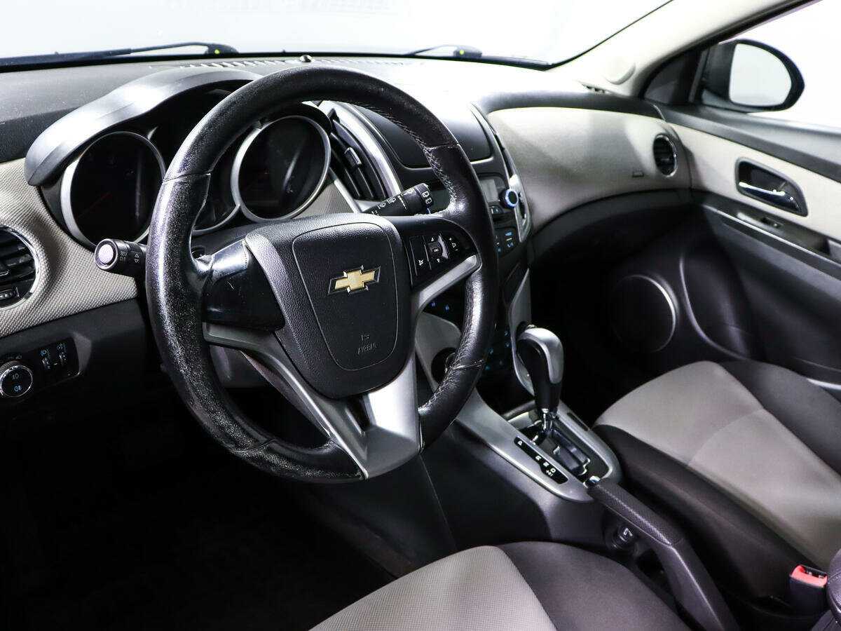 Chevrolet Cruze б/у, 2013, Автоматическая. Фото: #13