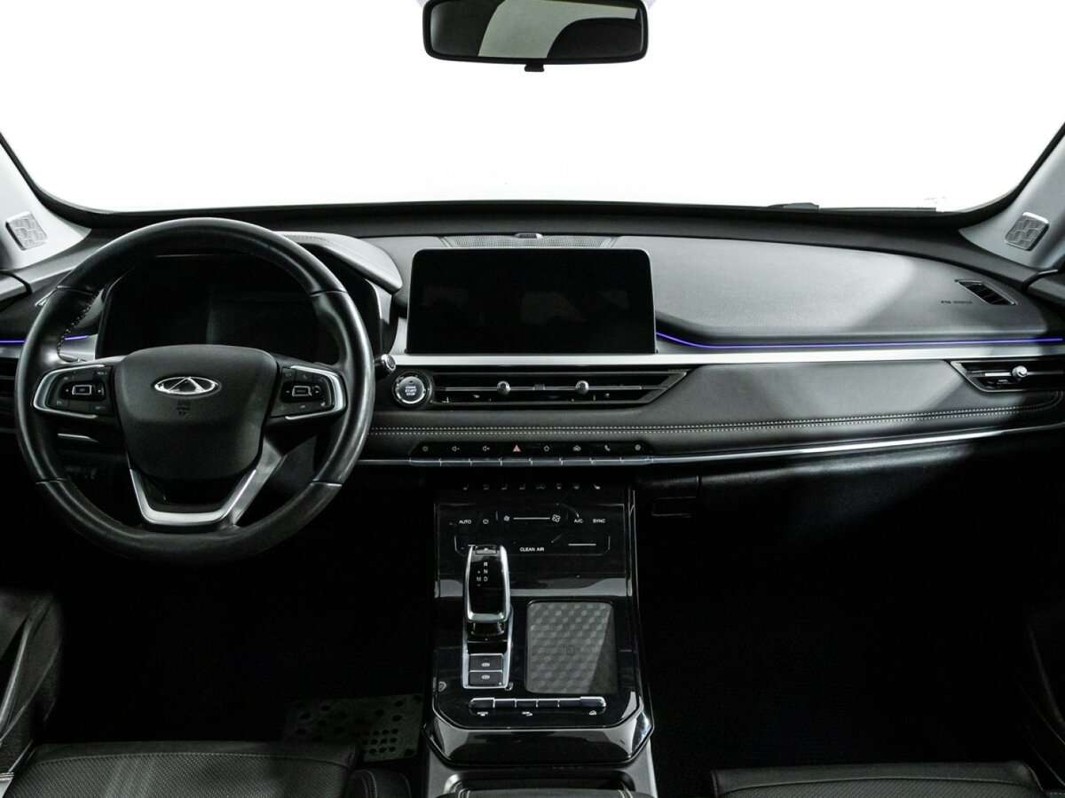 Chery Tiggo 7 Pro б/у, 2021, Вариатор. Фото: #12