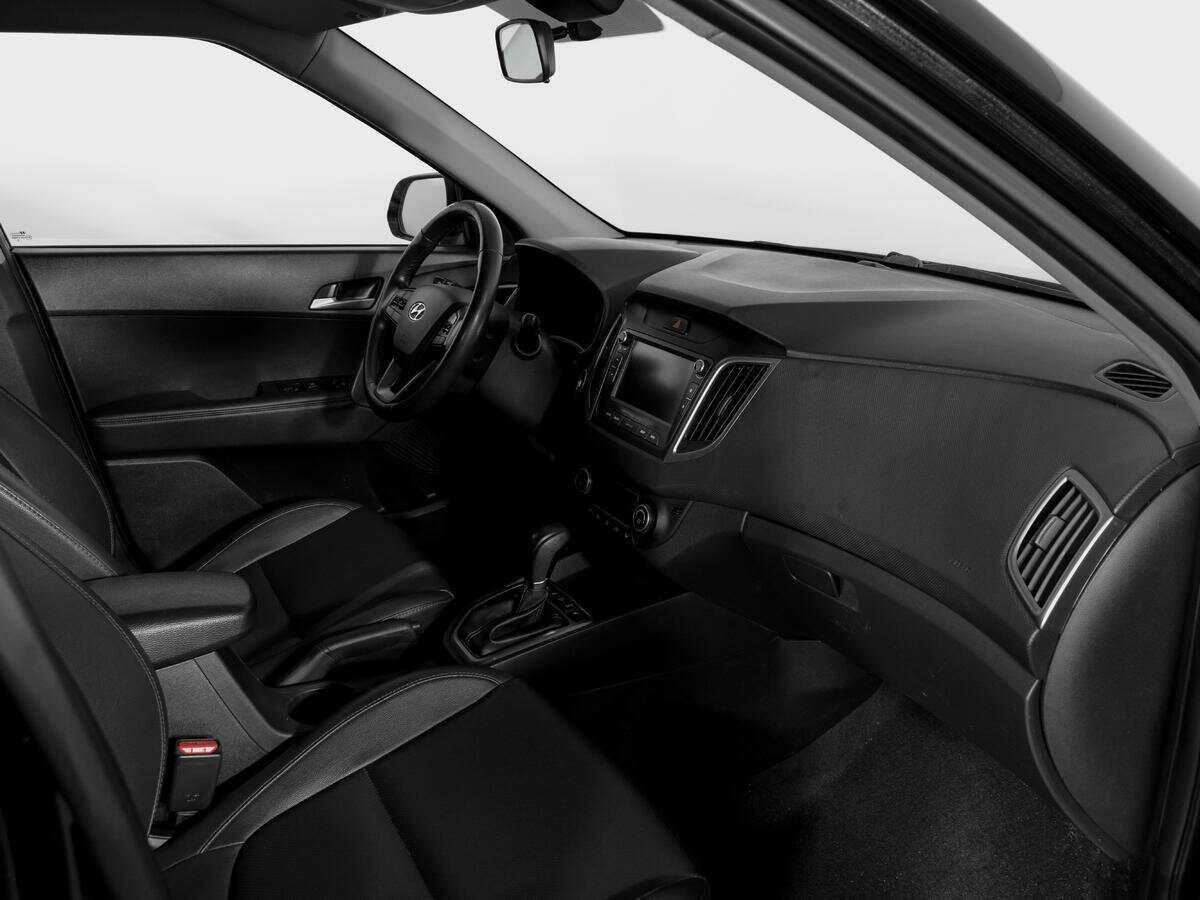 Hyundai Creta б/у, 2019, Автоматическая. Фото: #8