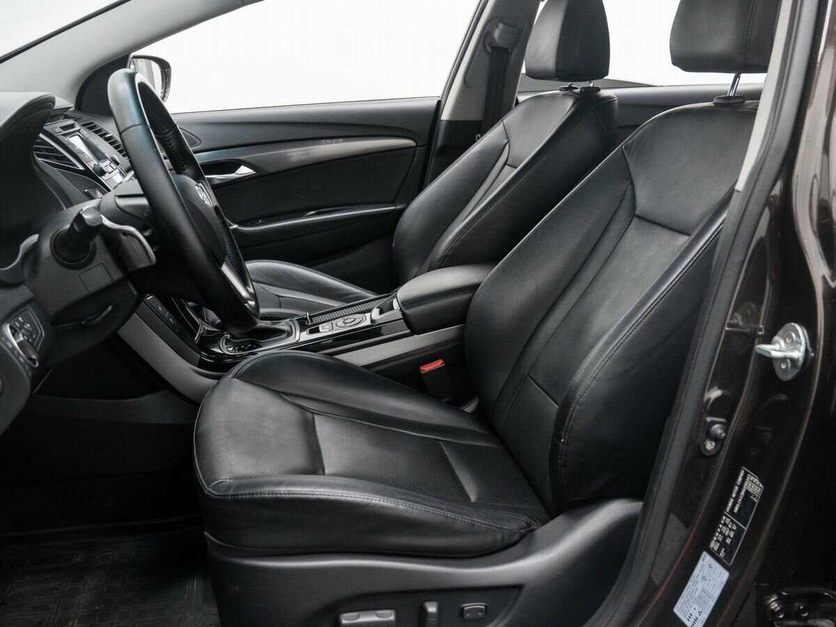 Hyundai i40 б/у, 2016, Автоматическая. Фото: #14