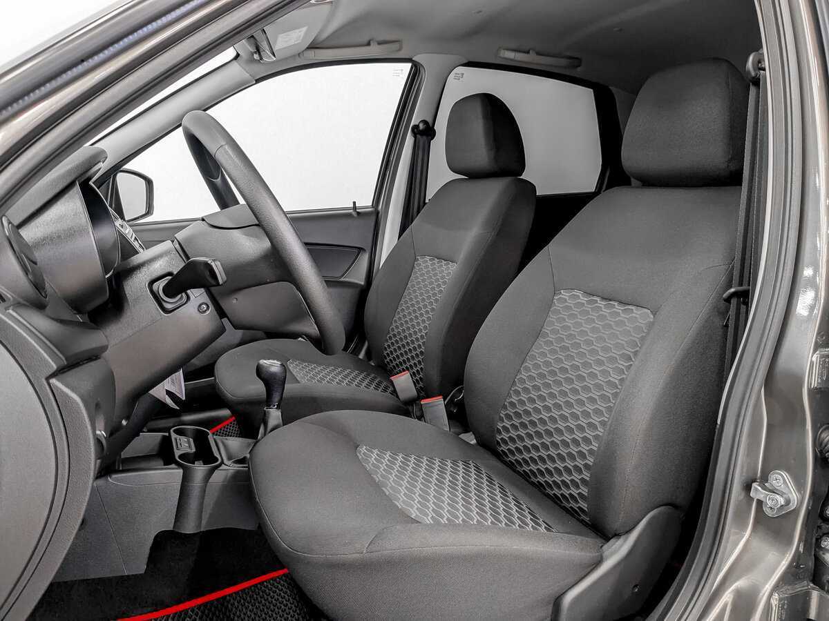 Lada (ВАЗ) Granta б/у, 2020, Механическая. Фото: #19