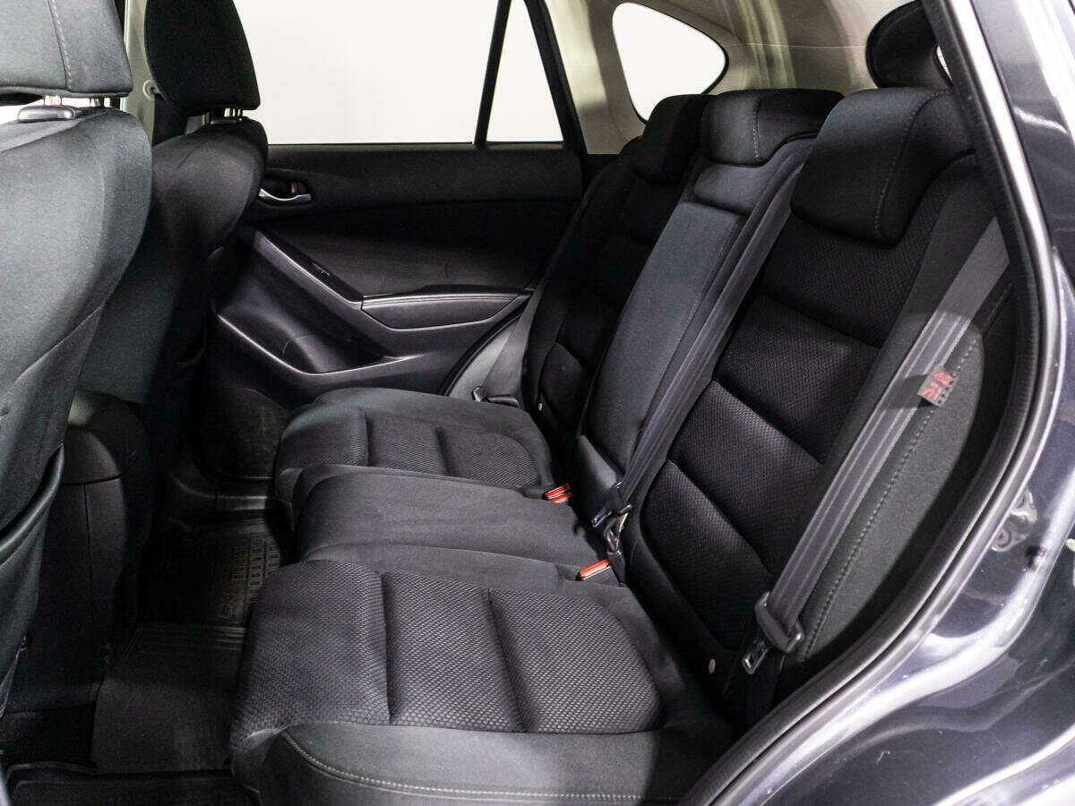 Mazda CX-5 б/у, 2015, Автоматическая. Фото: #9