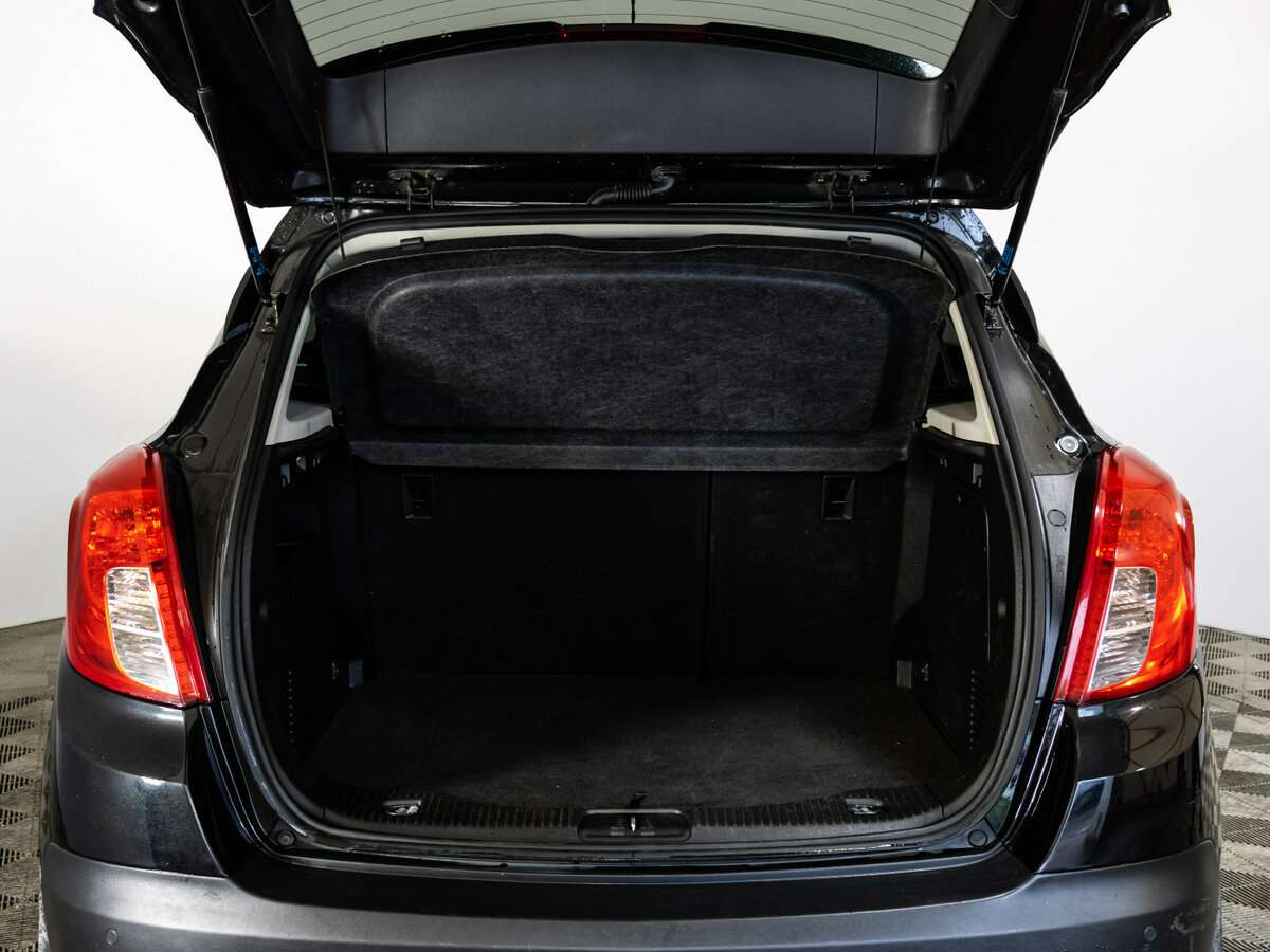 Opel Mokka б/у, 2015, Автоматическая. Фото: #19