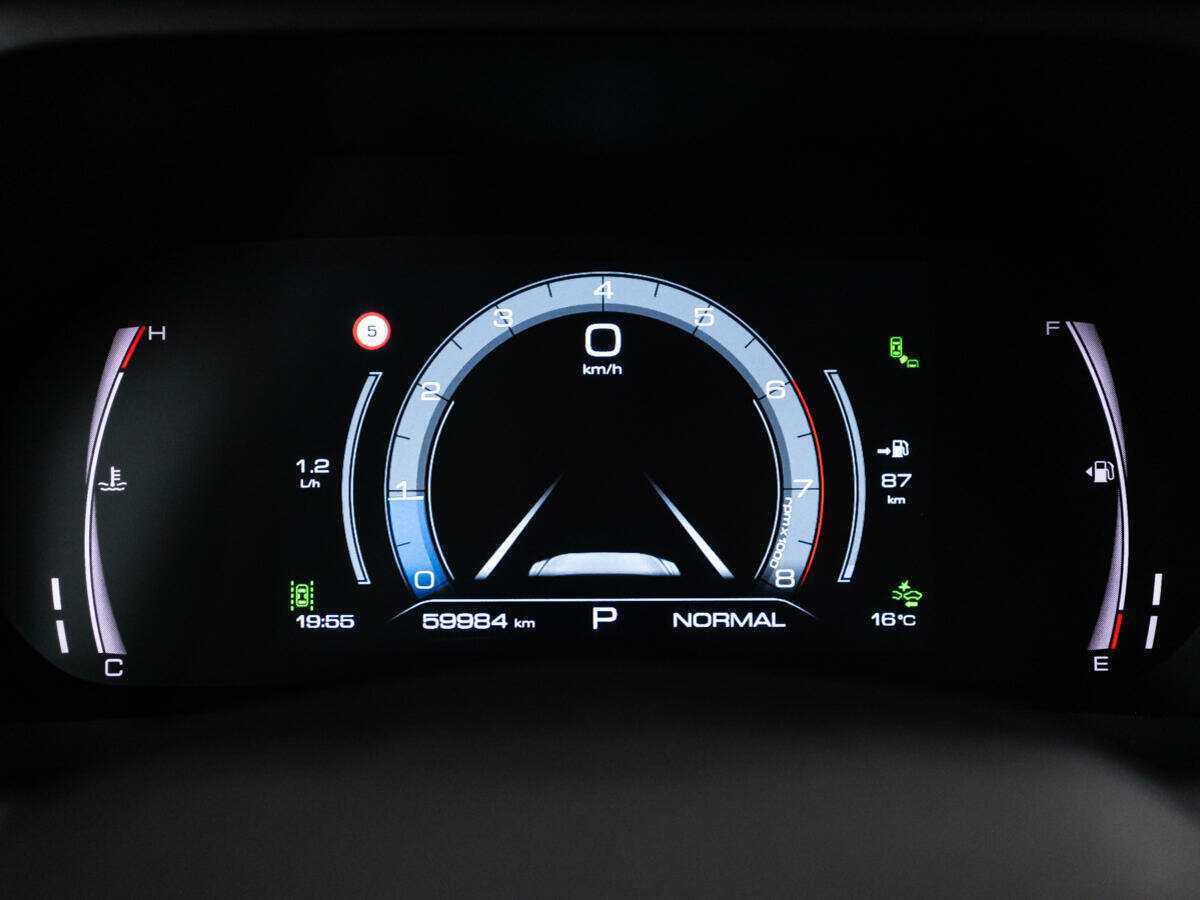 Haval Jolion б/у, 2021, Роботизированная. Фото: #11