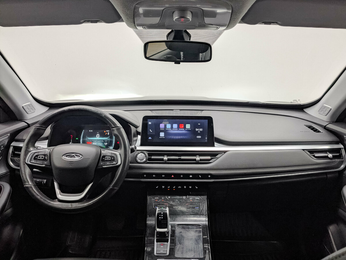 Chery Tiggo 7 Pro б/у, 2022, Вариатор. Фото: #12