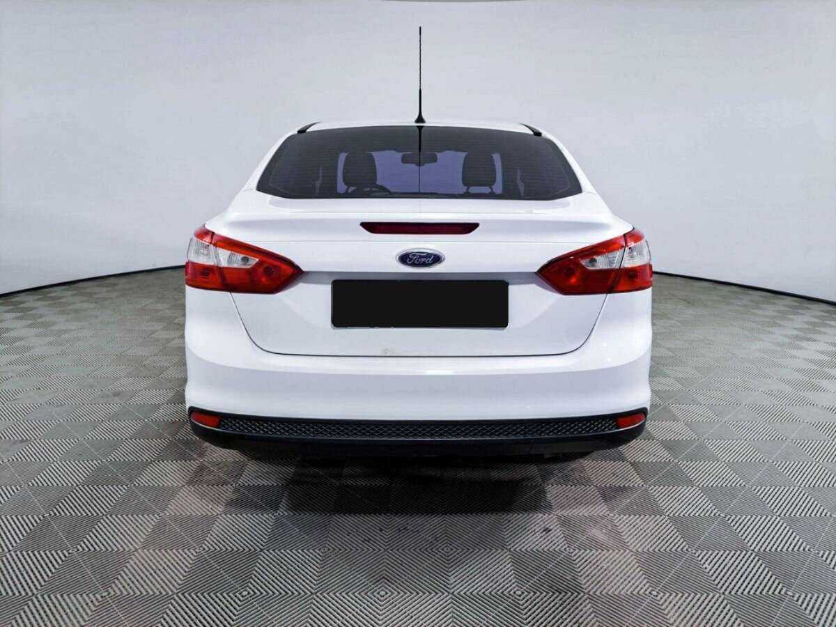 Ford Focus б/у, 2012, Роботизированная. Фото: #5