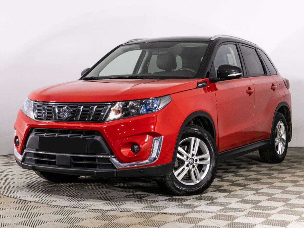 Suzuki Vitara б/у, 2021, Автоматическая. Фото: #0