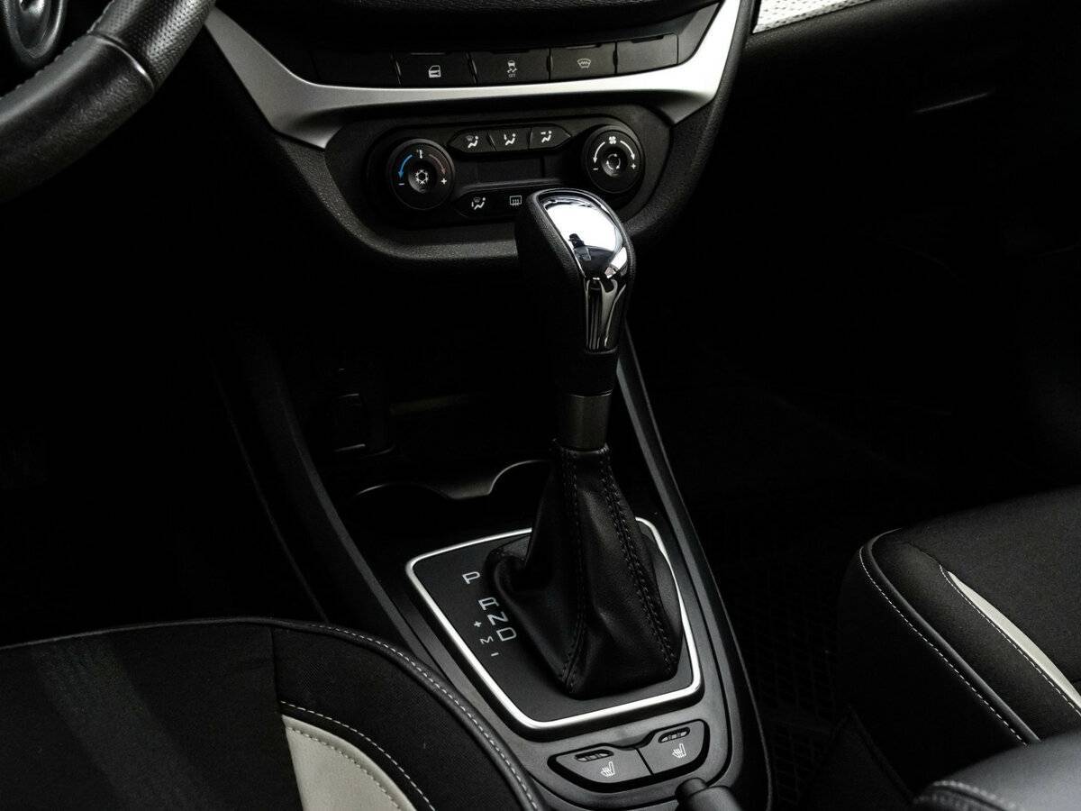 Lada (ВАЗ) Vesta б/у, 2021, Вариатор. Фото: #13