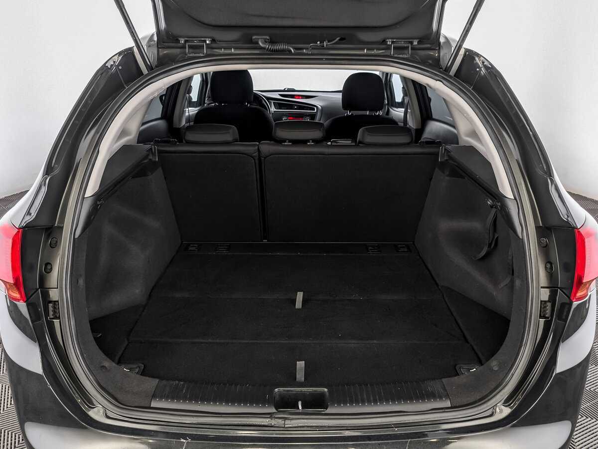 Kia Ceed б/у, 2017, Автоматическая. Фото: #9