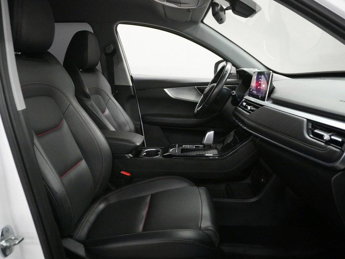Chery Tiggo 7 Pro б/у, 2022, Вариатор. Фото: #8