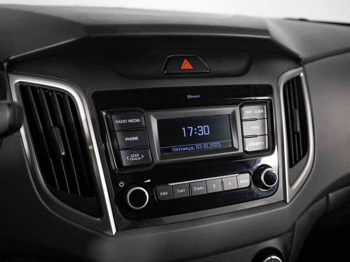 Hyundai Creta б/у, 2020, Автоматическая. Фото: #12