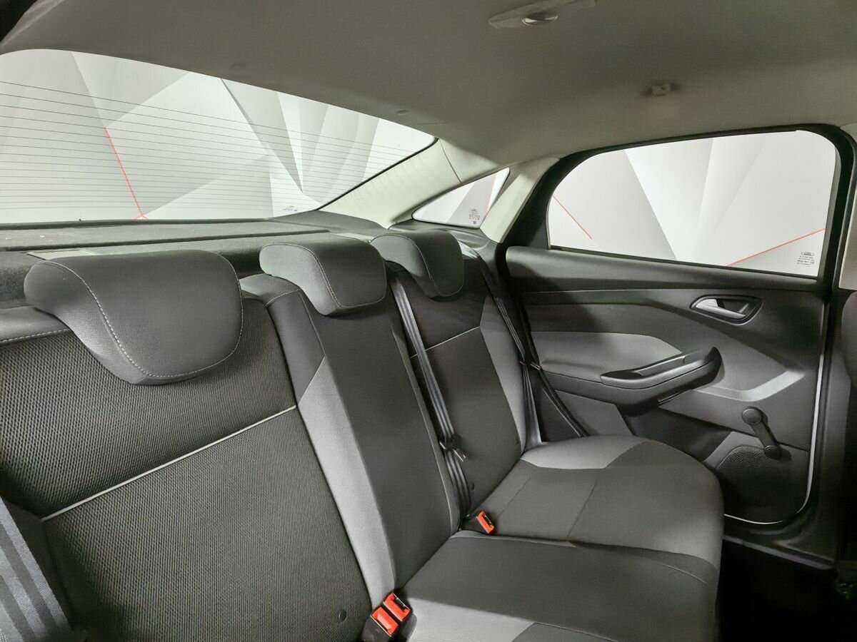 Ford Focus б/у, 2014, Роботизированная. Фото: #11