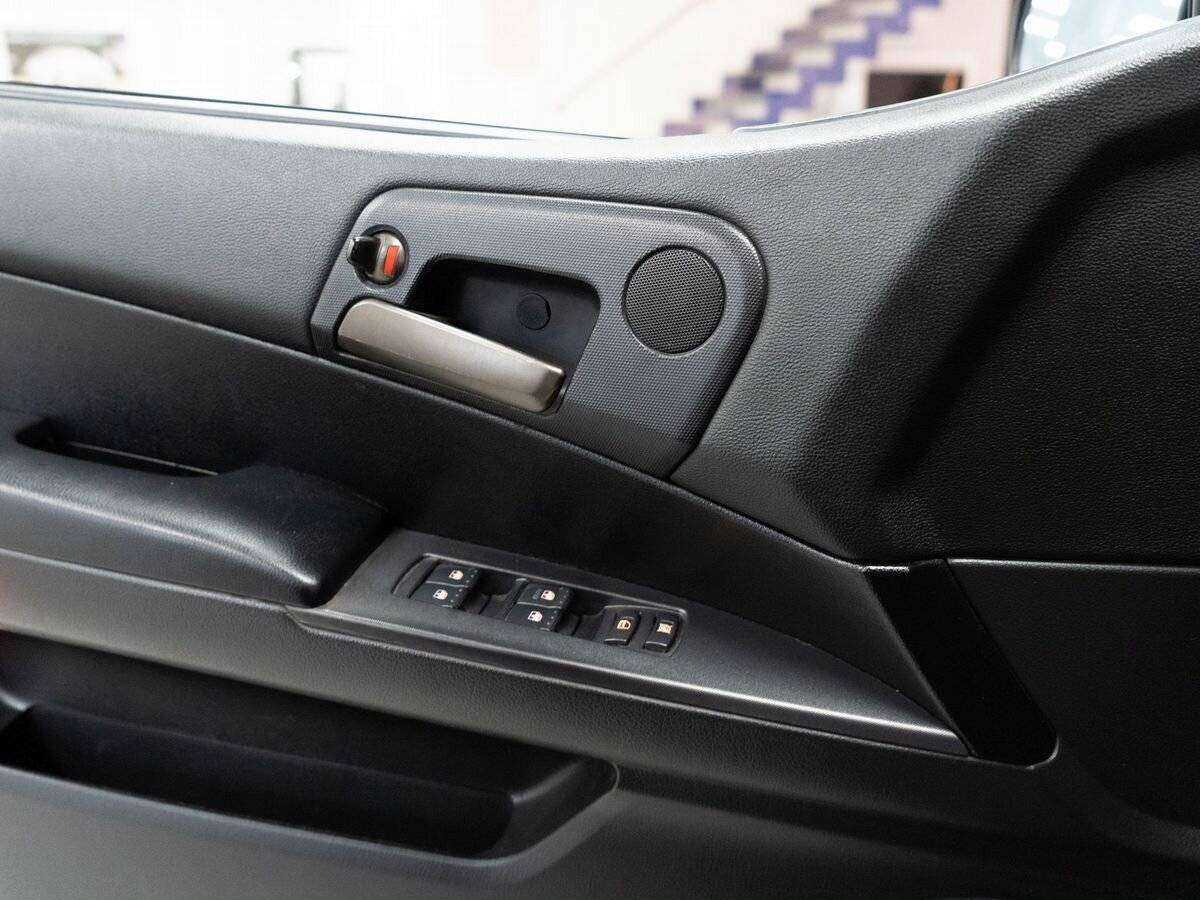 SsangYong Kyron б/у, 2013, Автоматическая. Фото: #12