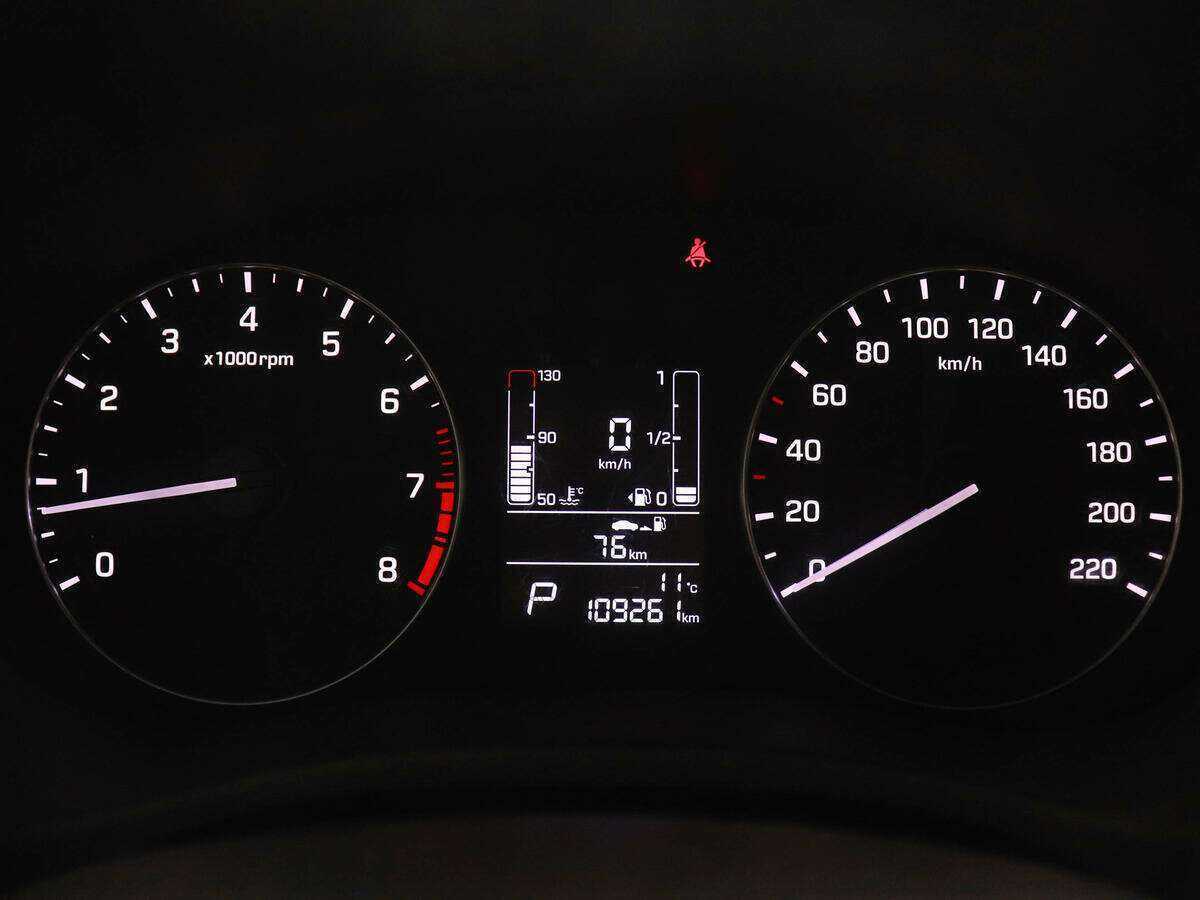 Hyundai Creta б/у, 2019, Автоматическая. Фото: #10