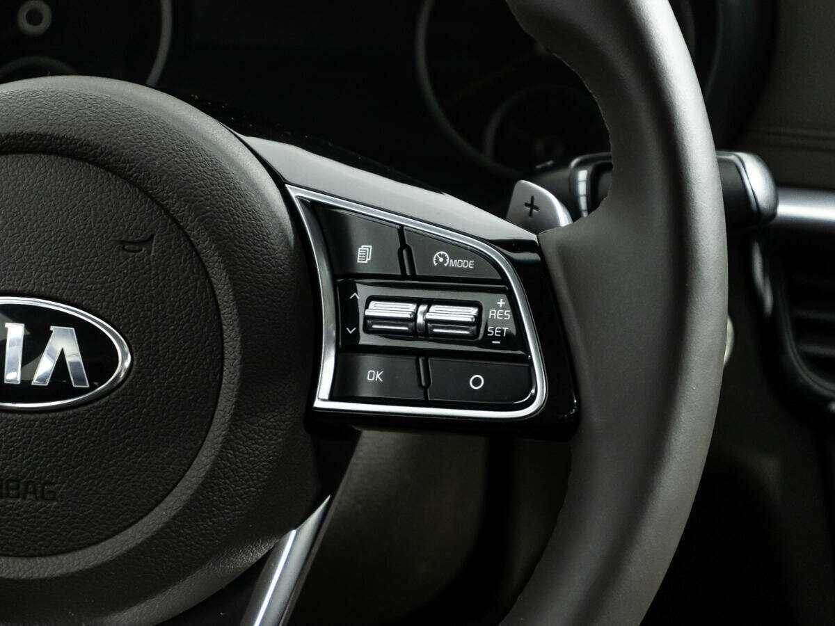 Kia Optima б/у, 2019, Автоматическая. Фото: #25