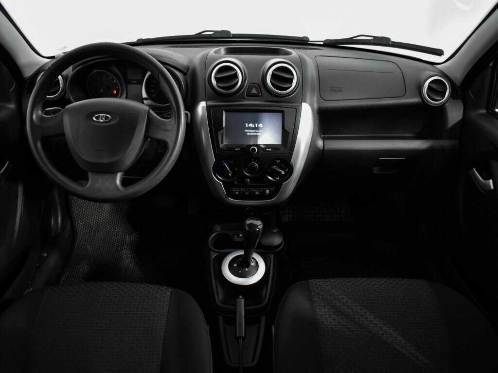 Lada (ВАЗ) Granta б/у, 2016, Роботизированная. Фото: #12