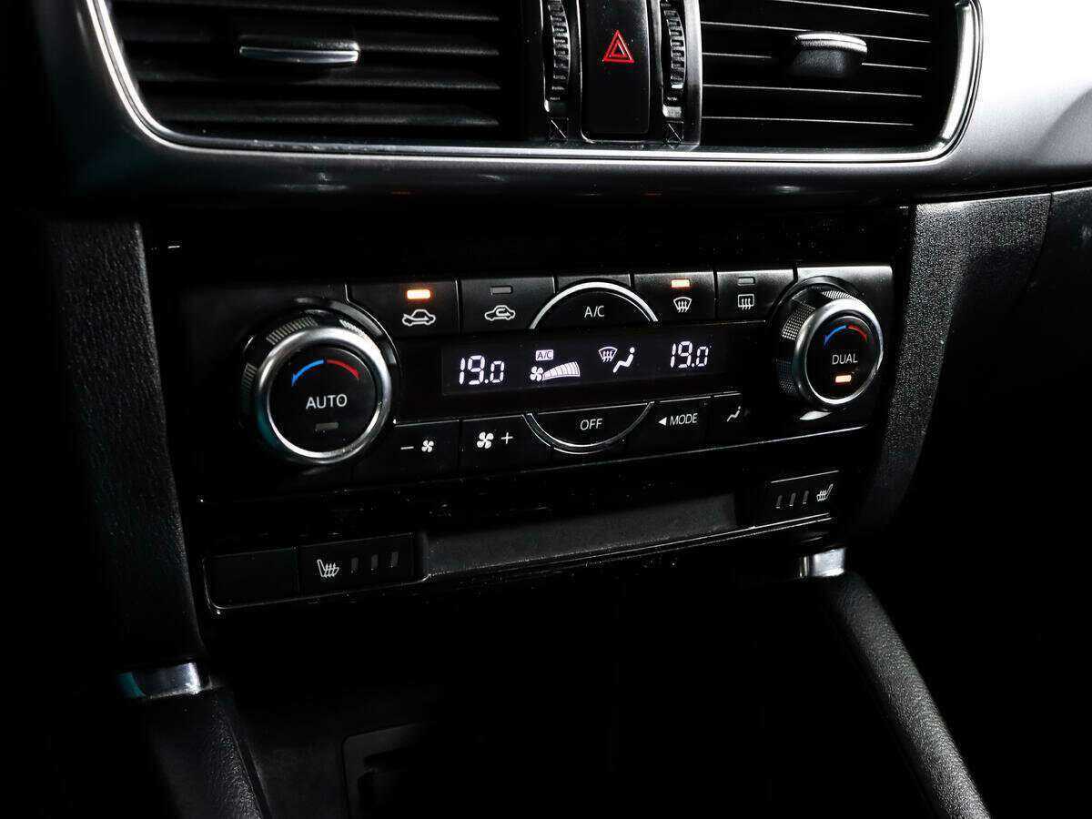 Mazda CX-5 б/у, 2016, Автоматическая. Фото: #12