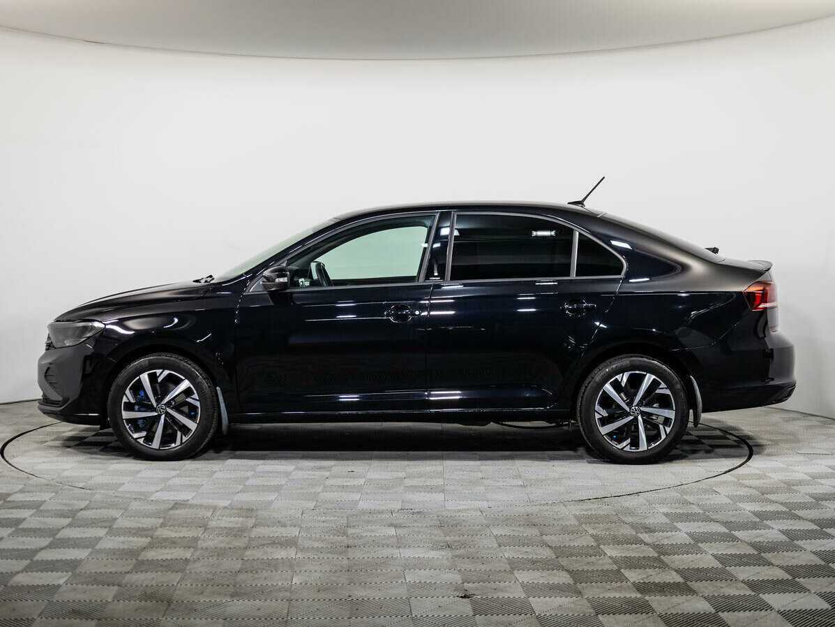 Volkswagen Polo б/у, 2021, Автоматическая. Фото: #5